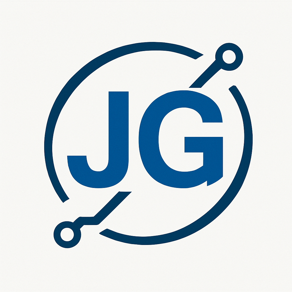 Logo do Desenvolvedor JGSoft