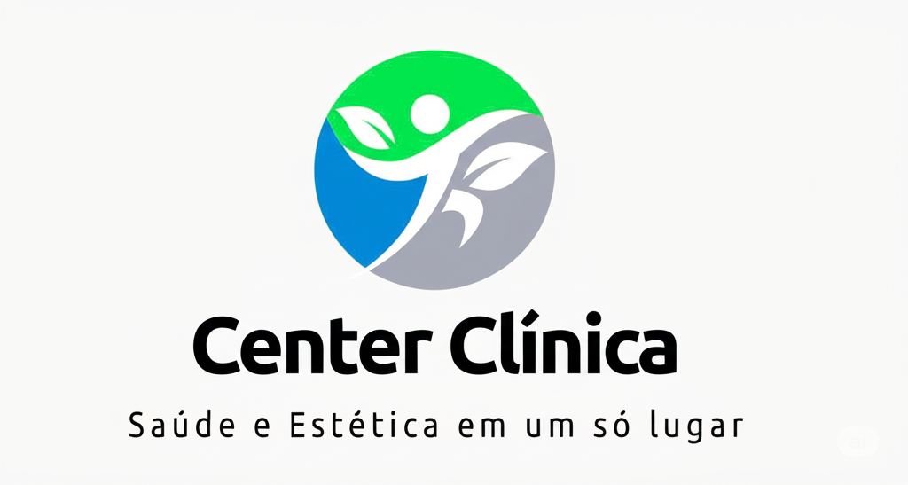 Center Clínica Logo